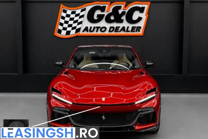 Ferrari Purosangue din 2025 cu 121 km - oferta FER226543 - foto 3