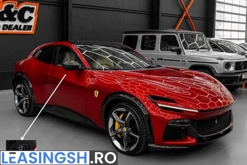 Ferrari Purosangue din 2025 cu 121 km - oferta FER226543 - foto 4