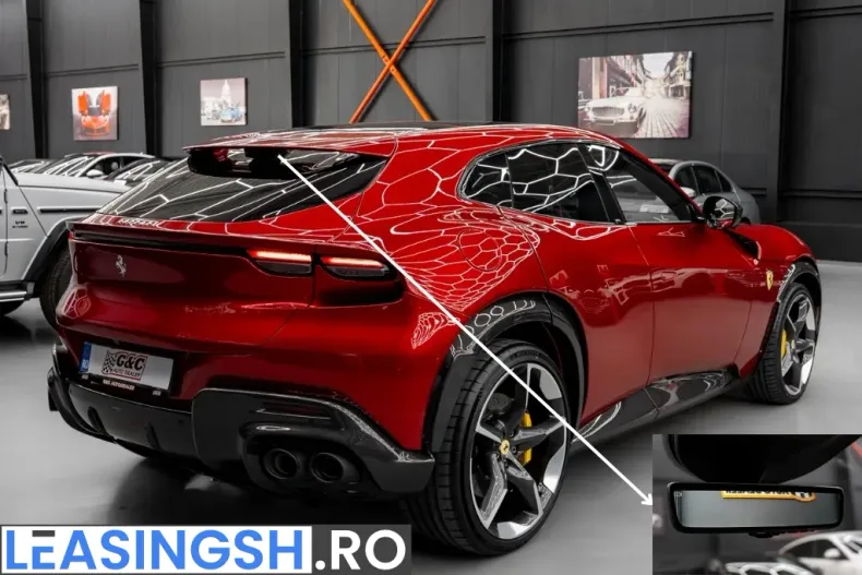 Ferrari Purosangue din 2025 cu 121 km - oferta FER226543 - foto 5