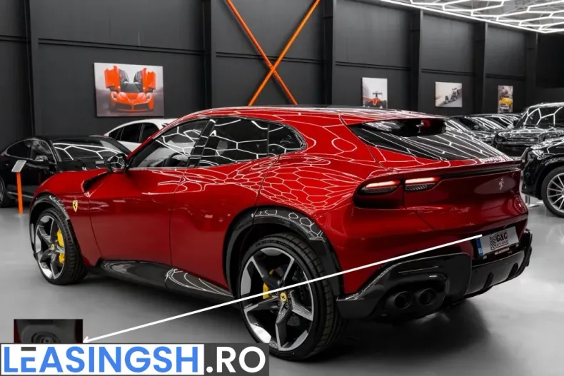 Ferrari Purosangue din 2025 cu 121 km - oferta FER226543 - foto 6