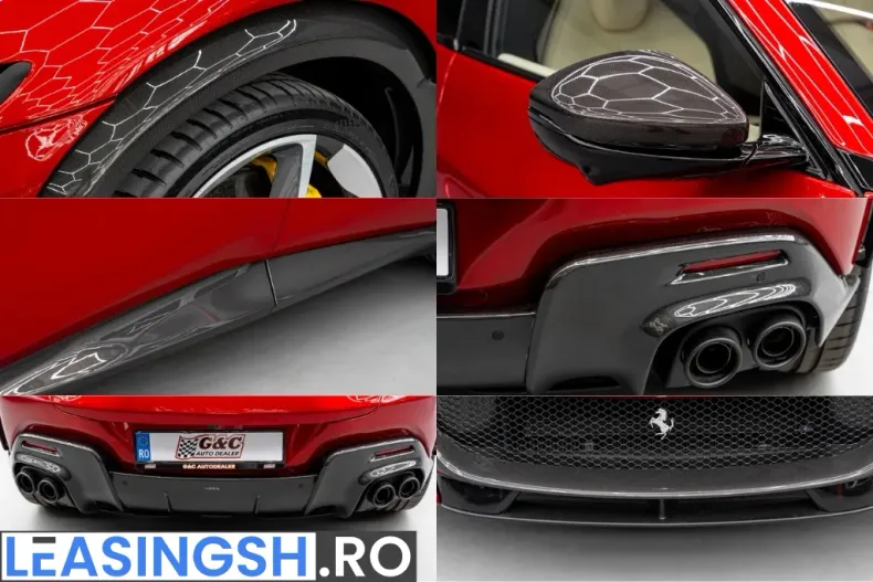 Ferrari Purosangue din 2025 cu 121 km - oferta FER226543 - foto 7