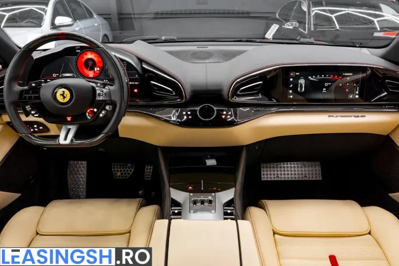 Ferrari Purosangue din 2025 cu 121 km - oferta FER226543 - foto 12
