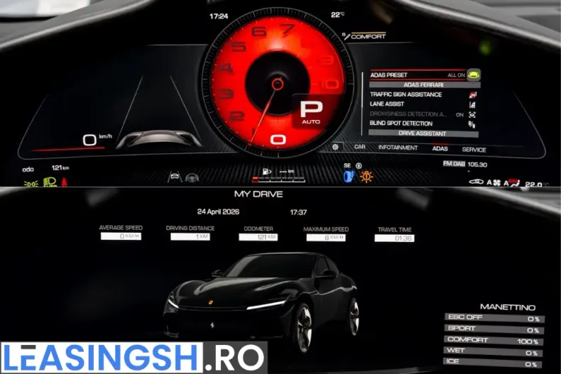 Ferrari Purosangue din 2025 cu 121 km - oferta FER226543 - foto 14