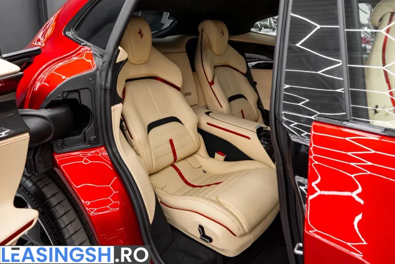 Ferrari Purosangue din 2025 cu 121 km - oferta FER226543 - foto 20