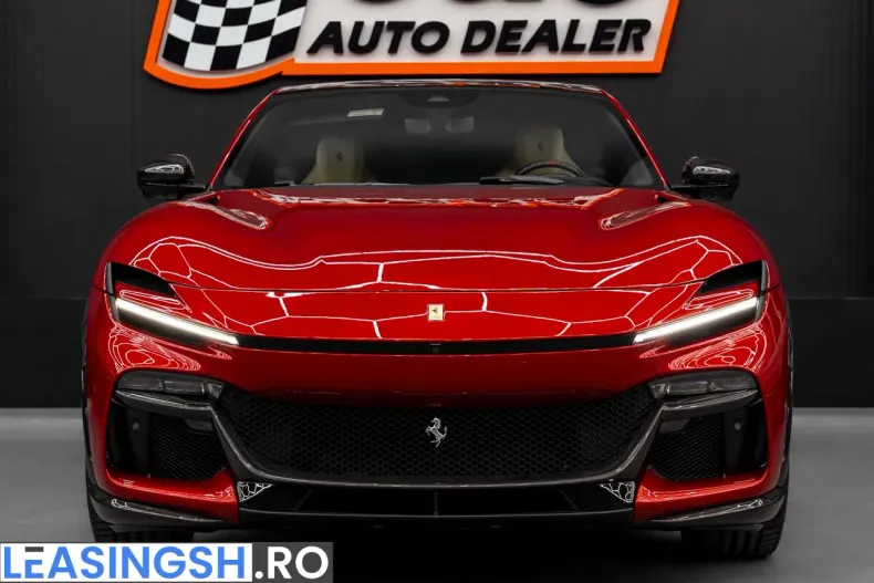 Ferrari Purosangue din 2025 cu 121 km - oferta FER226543 - foto 26