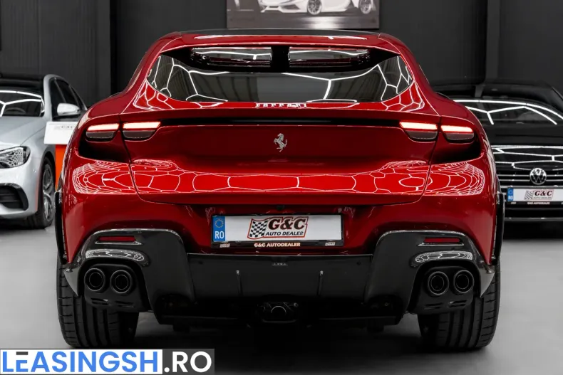 Ferrari Purosangue din 2025 cu 121 km - oferta FER226543 - foto 27