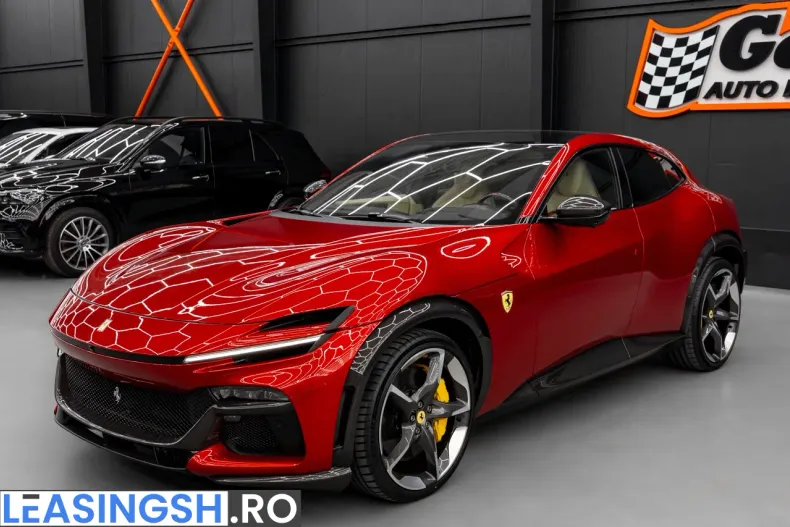 Ferrari Purosangue din 2025 cu 121 km - oferta FER226543 - foto 29