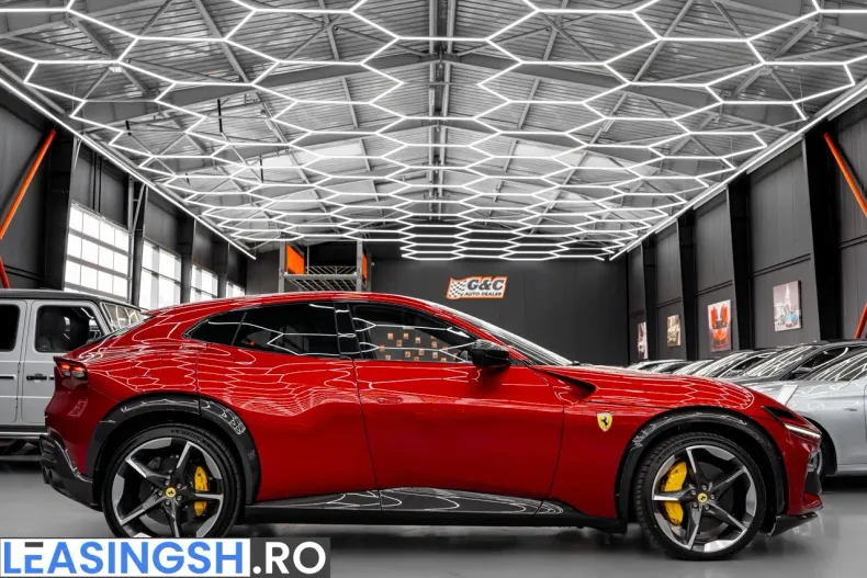 Ferrari Purosangue din 2025 cu 121 km - oferta FER226543 - foto 30