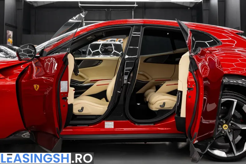 Ferrari Purosangue din 2025 cu 121 km - oferta FER226543 - foto 31