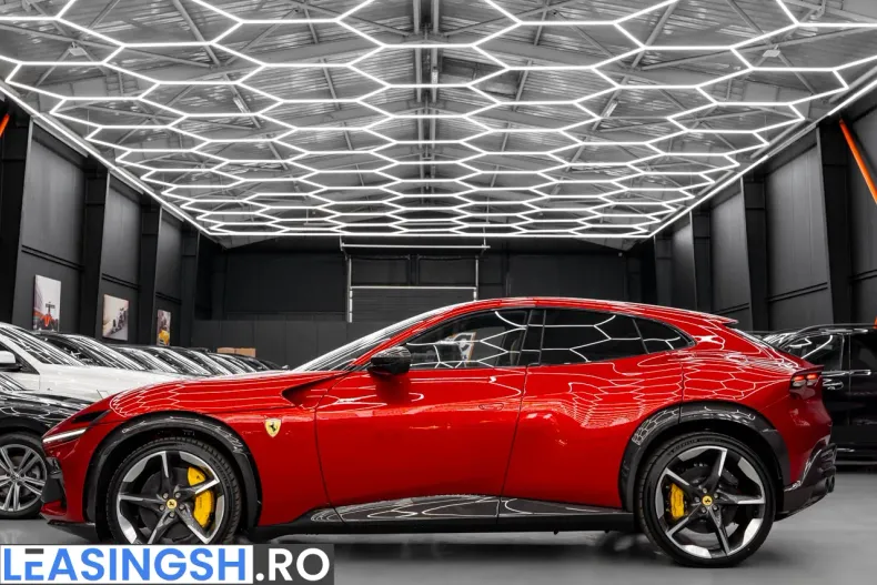 Ferrari Purosangue din 2025 cu 121 km - oferta FER226543 - foto 32