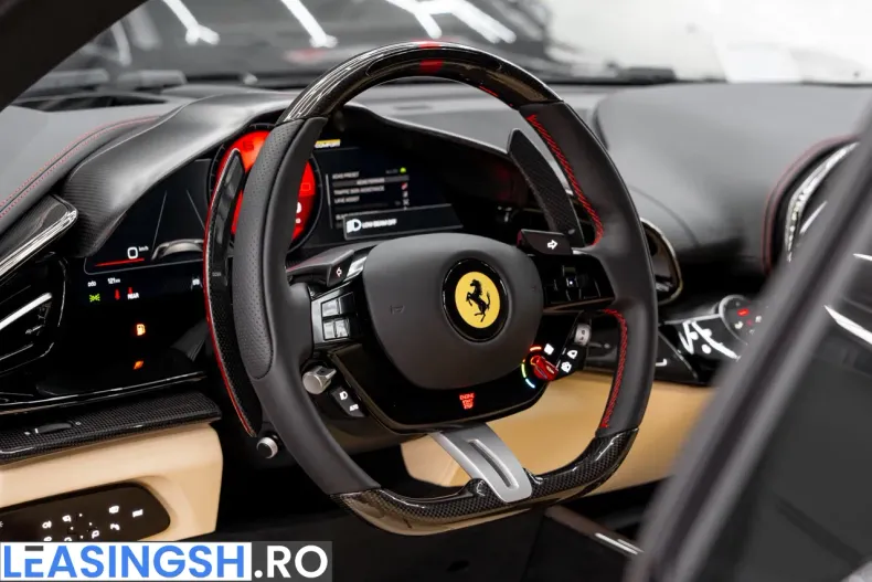 Ferrari Purosangue din 2025 cu 121 km - oferta FER226543 - foto 33