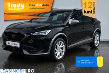 Cupra Formentor din 2022 - oferta CUP226544