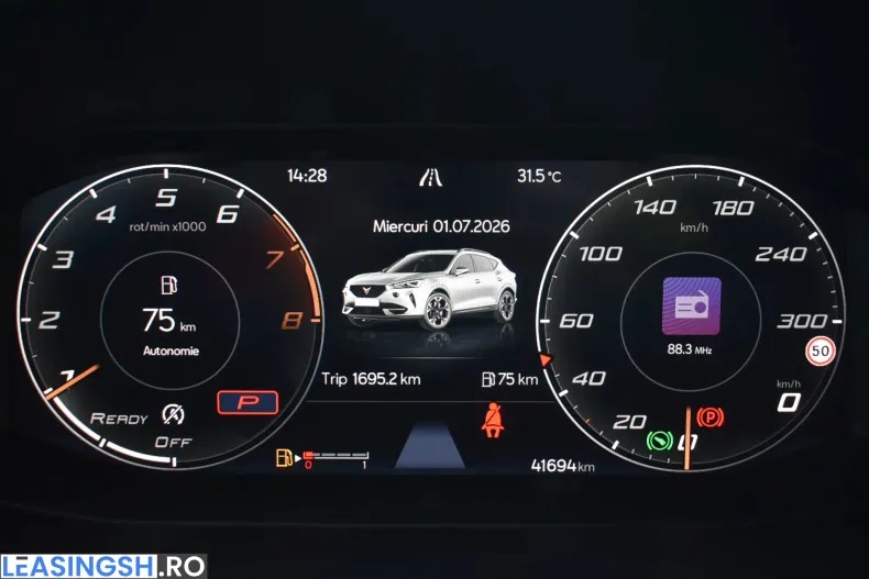 Cupra Formentor din 2022 cu 41.694 km - oferta CUP226544 - foto 5