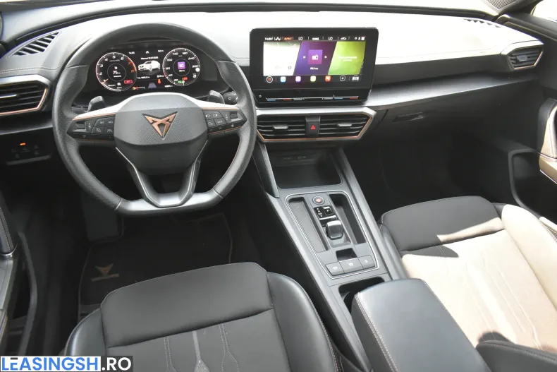 Cupra Formentor din 2022 cu 41.694 km - oferta CUP226544 - foto 16