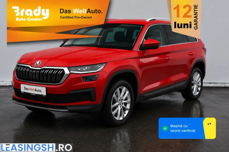 Skoda Kodiaq din 2022 cu 43.062 km - oferta SKO226546 - foto 1