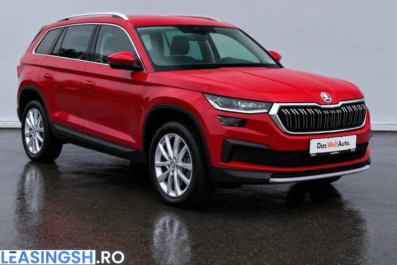 Skoda Kodiaq din 2022 cu 43.062 km - oferta SKO226546 - foto 2