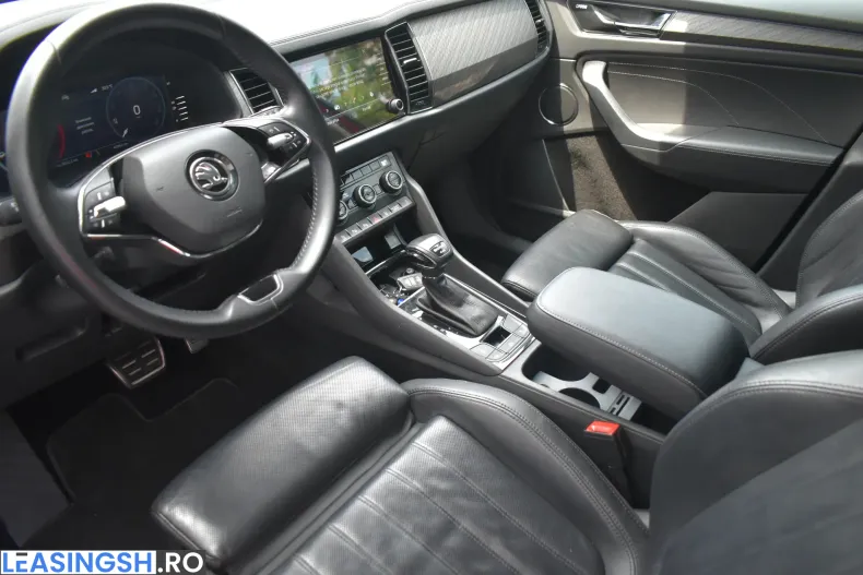 Skoda Kodiaq din 2022 cu 43.062 km - oferta SKO226546 - foto 6
