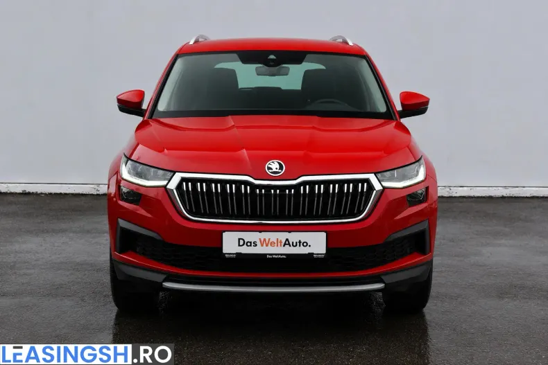 Skoda Kodiaq din 2022 cu 43.062 km - oferta SKO226546 - foto 9