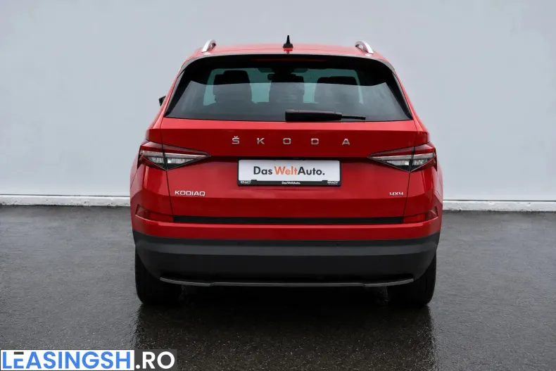 Skoda Kodiaq din 2022 cu 43.062 km - oferta SKO226546 - foto 10