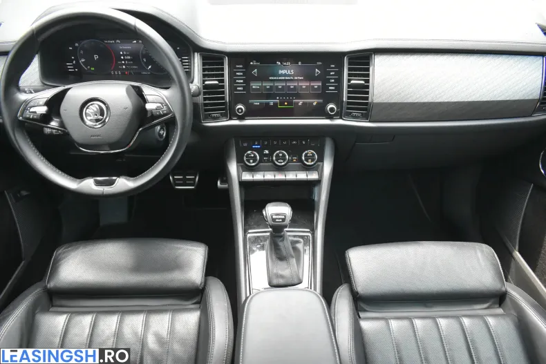 Skoda Kodiaq din 2022 cu 43.062 km - oferta SKO226546 - foto 17