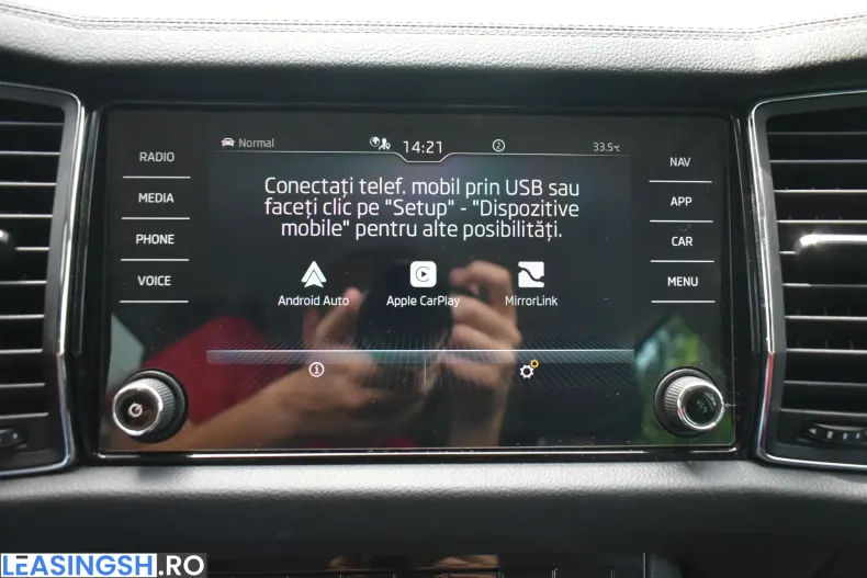 Skoda Kodiaq din 2022 cu 43.062 km - oferta SKO226546 - foto 20