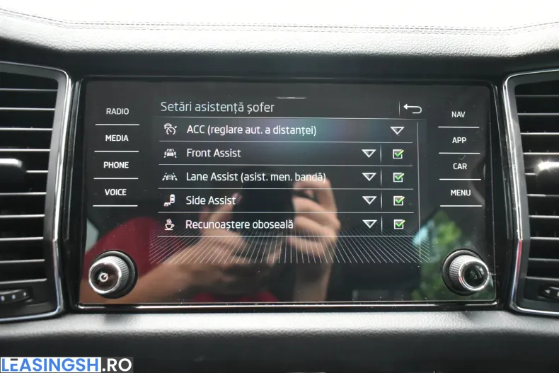 Skoda Kodiaq din 2022 cu 43.062 km - oferta SKO226546 - foto 23