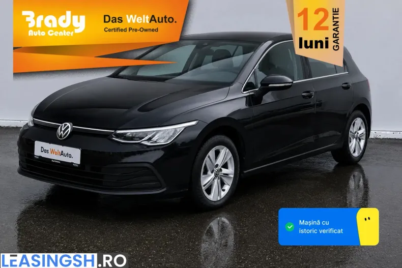 Volkswagen Golf din 2021 cu 42.095 km - oferta VOL226547 - foto 1