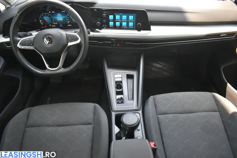 Volkswagen Golf din 2021 cu 42.095 km - oferta VOL226547 - foto 14
