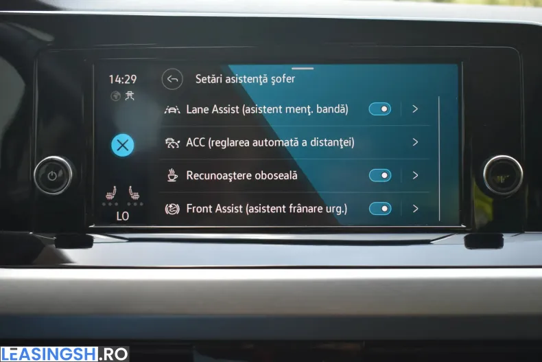 Volkswagen Golf din 2021 cu 42.095 km - oferta VOL226547 - foto 16