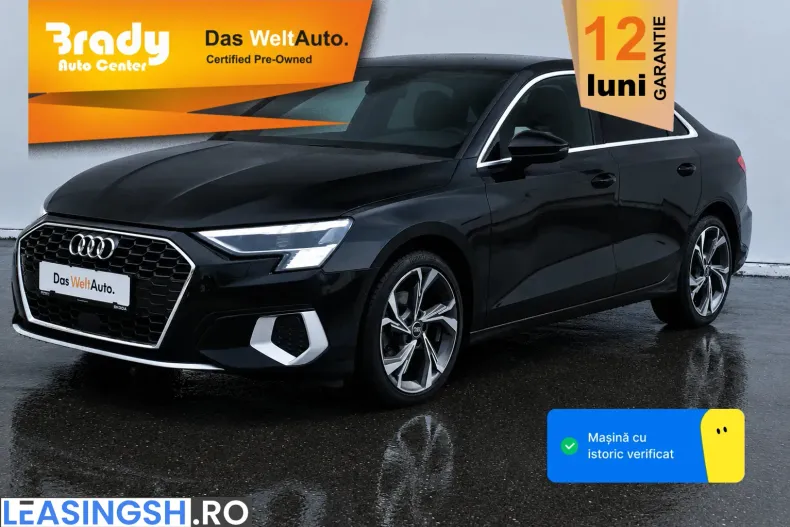 Audi Audi A3 din 2022 cu 92.357 km - oferta AUD226548 - foto 1