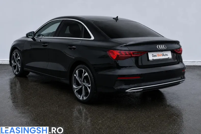 Audi Audi A3 din 2022 cu 92.357 km - oferta AUD226548 - foto 4