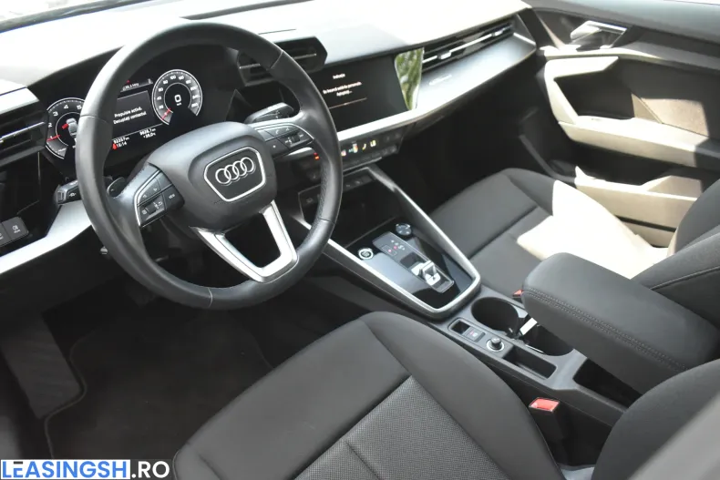 Audi Audi A3 din 2022 cu 92.357 km - oferta AUD226548 - foto 6