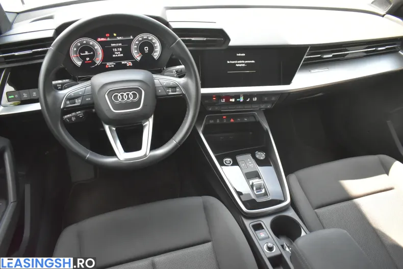 Audi Audi A3 din 2022 cu 92.357 km - oferta AUD226548 - foto 15