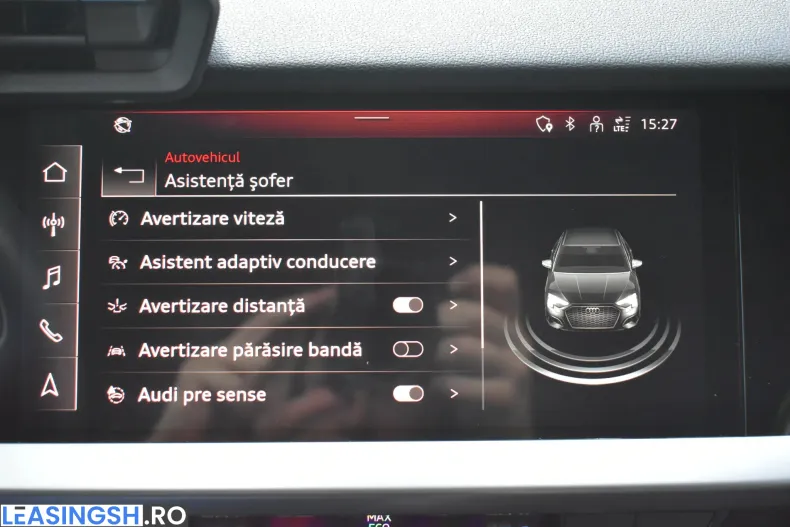 Audi Audi A3 din 2022 cu 92.357 km - oferta AUD226548 - foto 19