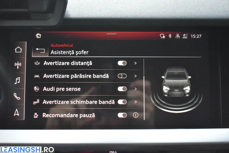 Audi Audi A3 din 2022 cu 92.357 km - oferta AUD226548 - foto 20
