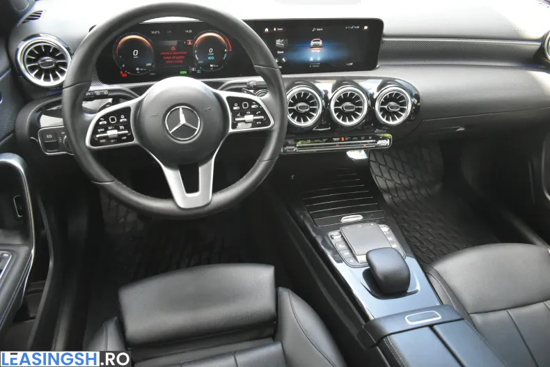 Mercedes-Benz A 250 (Clasa A) din 2022 cu 72.503 km - oferta MER226549 - foto 19
