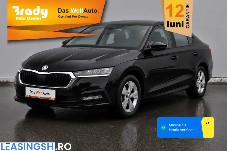 Skoda Octavia din 2023 cu 50.558 km - oferta SKO226550 - foto 1