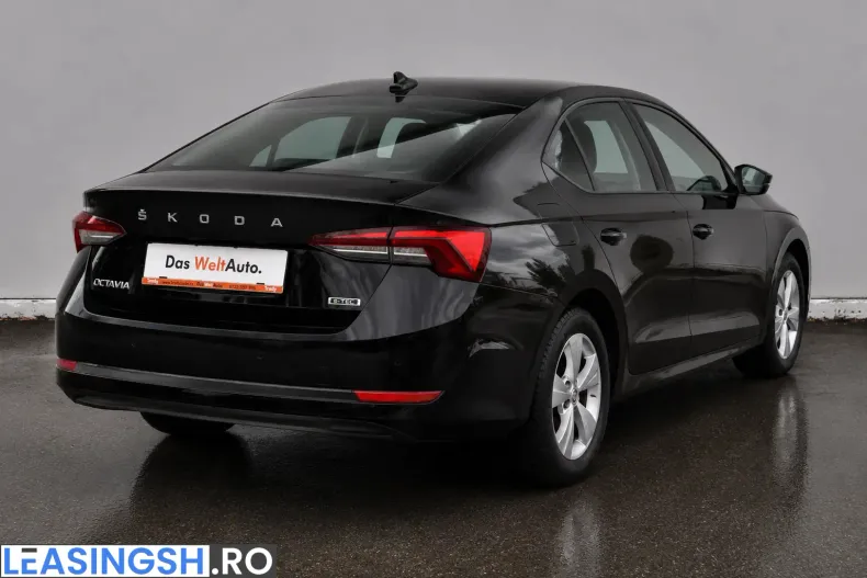Skoda Octavia din 2023 cu 50.558 km - oferta SKO226550 - foto 3