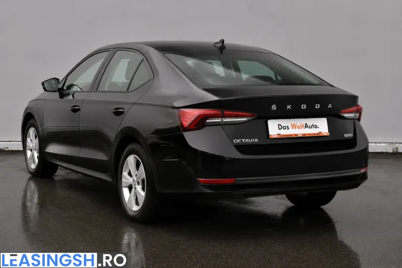 Skoda Octavia din 2023 cu 50.558 km - oferta SKO226550 - foto 4
