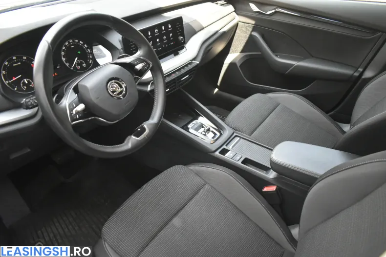 Skoda Octavia din 2023 cu 50.558 km - oferta SKO226550 - foto 6