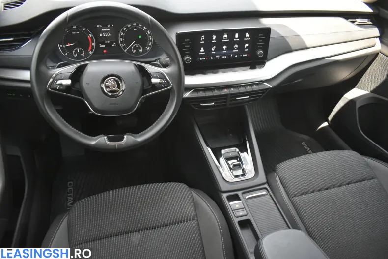 Skoda Octavia din 2023 cu 50.558 km - oferta SKO226550 - foto 12