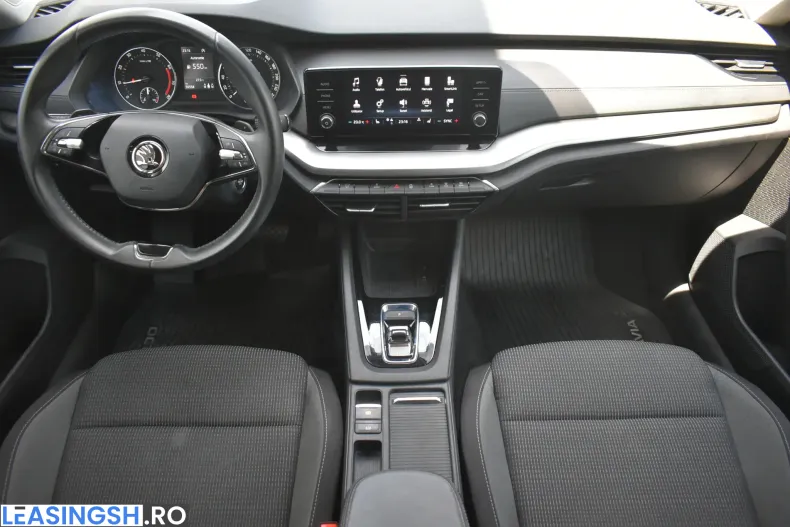 Skoda Octavia din 2023 cu 50.558 km - oferta SKO226550 - foto 13