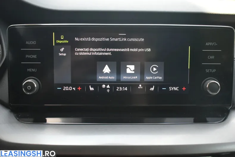 Skoda Octavia din 2023 cu 50.558 km - oferta SKO226550 - foto 15