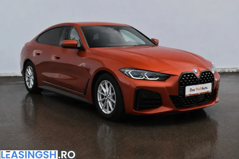 BMW 420d (Seria 4) din 2023 cu 128.531 km - oferta BMW226552 - foto 2