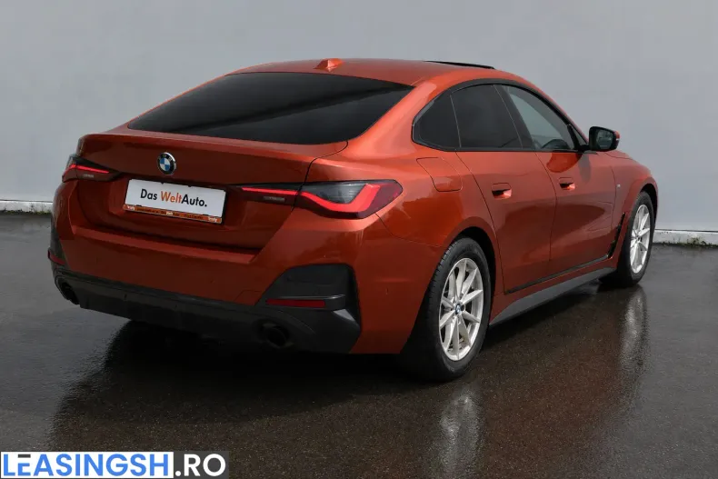BMW 420d (Seria 4) din 2023 cu 128.531 km - oferta BMW226552 - foto 3