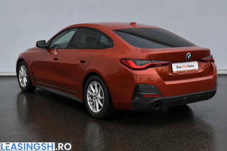 BMW 420d (Seria 4) din 2023 cu 128.531 km - oferta BMW226552 - foto 4