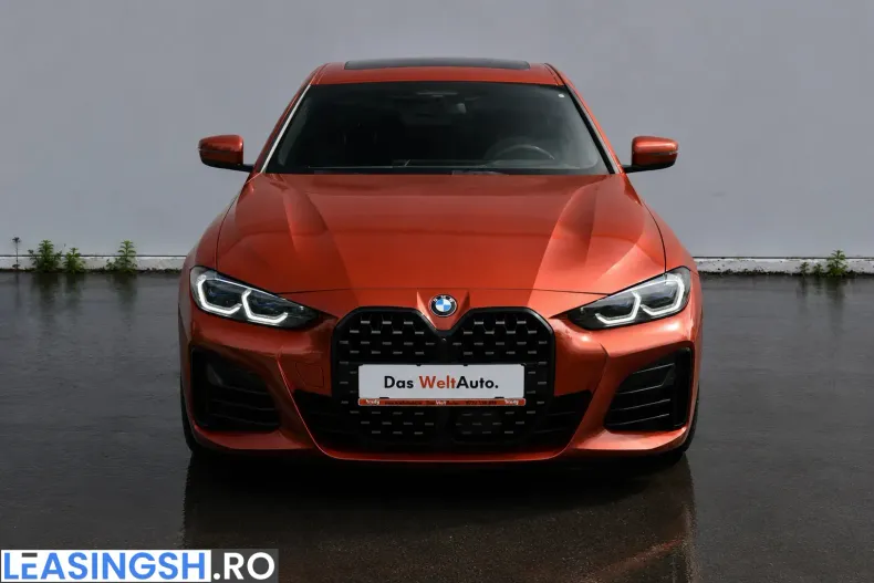 BMW 420d (Seria 4) din 2023 cu 128.531 km - oferta BMW226552 - foto 7