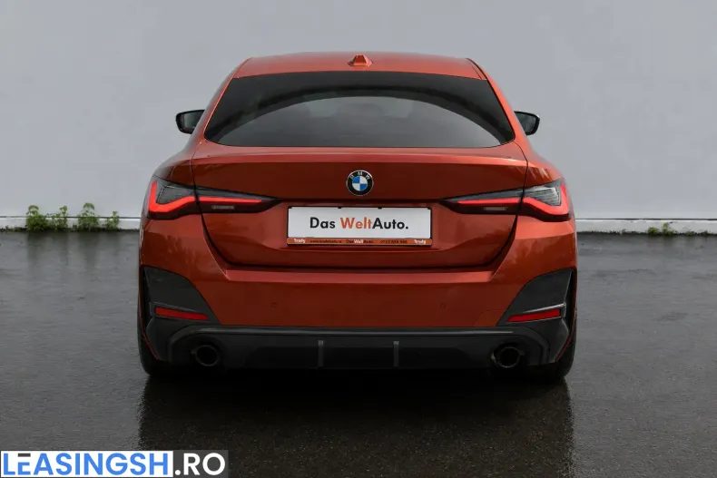 BMW 420d (Seria 4) din 2023 cu 128.531 km - oferta BMW226552 - foto 8