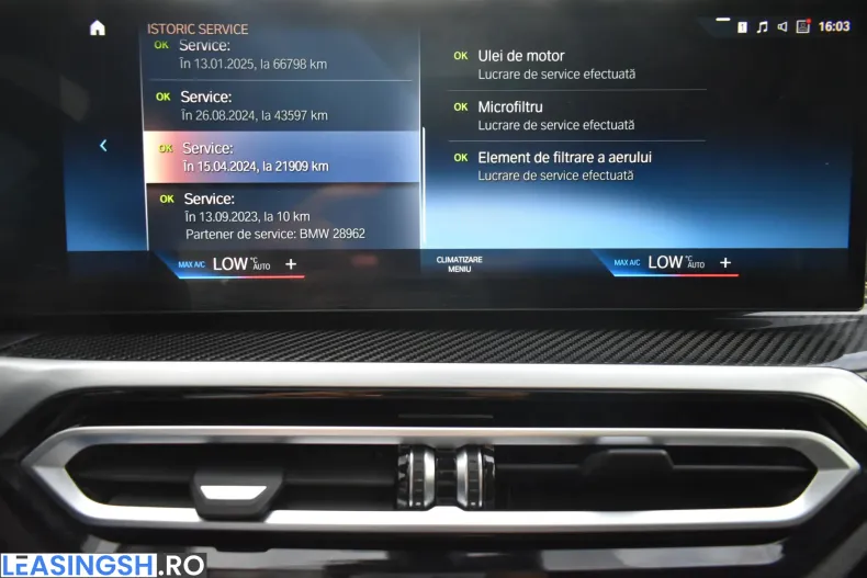 BMW 420d (Seria 4) din 2023 cu 128.531 km - oferta BMW226552 - foto 29