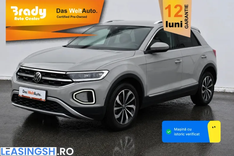 Volkswagen T-Roc din 2023 cu 99.829 km - oferta VOL226553 - foto 1